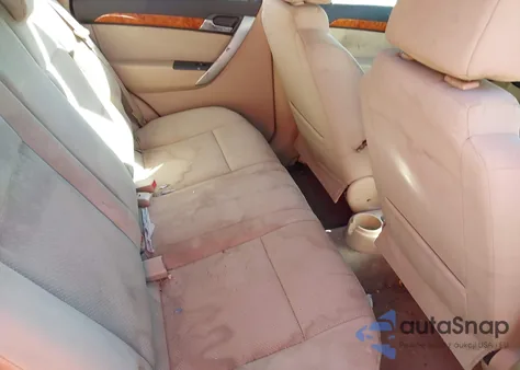 2011 Chevrolet Aveo 1Lt z USA, uszkodzony, nr VIN KL1TD6DE9BB123336